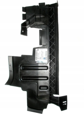 Deflector aer radiator stanga ORIGINAL PSA 13379638