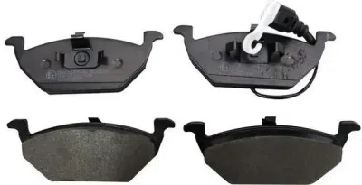 Set placute frana axa fata ORIGINAL VW GROUP JZW698151