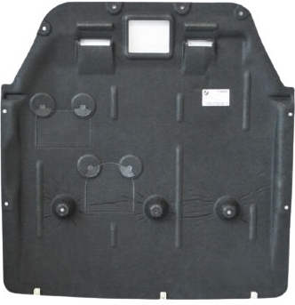 Scut motor ORIGINAL BMW 51757343142