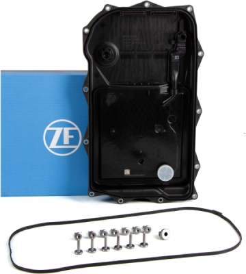 Set piese, schimb de ulei cutie de viteze automată ZF 1111.298.031