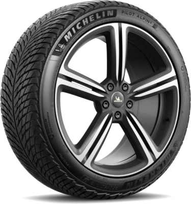 Anvelopa iarna Michelin Pilot Alpin 5 285/30R20 99V XL cu stea BMW 85455A62AF0