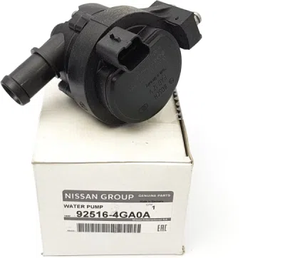 Pompă de apă suplimentară (circuitul apei de răcire) ORIGINAL NISSAN 925164GA0A