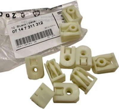 Clipsa acoperire decorativa si protectie [per bucata] ORIGINAL BMW 07147311312