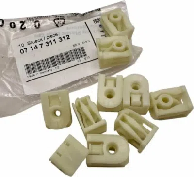 Clipsa acoperire decorativa si protectie [per bucata] ORIGINAL BMW 07147311312