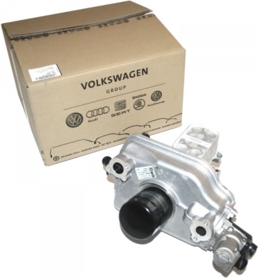 Supapa EGR cu racitor ORIGINAL VW GROUP 03L115512D