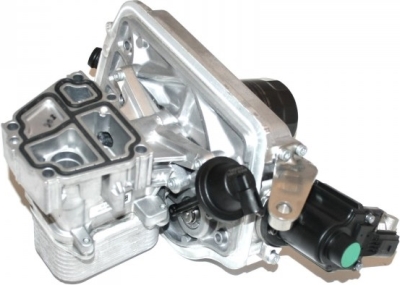 Supapa EGR cu racitor ORIGINAL VW GROUP 03L115512D