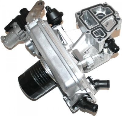 Supapa EGR cu racitor ORIGINAL VW GROUP 03L115512D