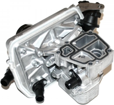 Supapa EGR cu racitor ORIGINAL VW GROUP 03L115512D