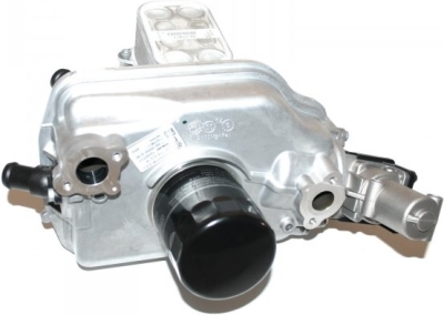 Supapa EGR cu racitor ORIGINAL VW GROUP 03L115512D