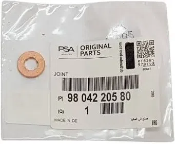 Simering, suport diuza ORIGINAL PSA 9804220580