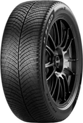 Anvelopa iarna Pirelli P-Zero Winter 2 * [275/40R22 107V] ORIGINAL BMW 36125BAE216