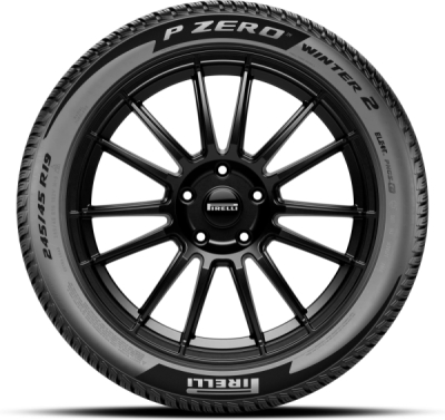 Anvelopa iarna Pirelli P-Zero Winter 2 * ELECT [275/40R22 107H] ORIGINAL BMW 85455BAE3F3