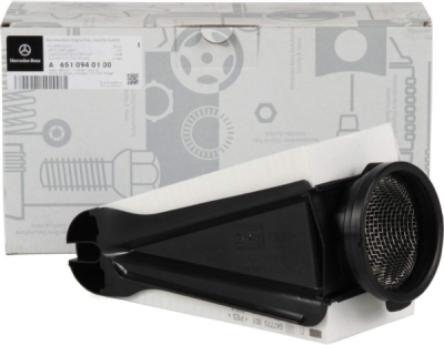 Filtru aer ORIGINAL MERCEDES A6510940100