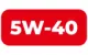 5W-40