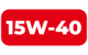 15W-40