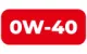 0W-40
