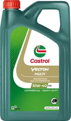 Ulei de motor CASTROL 161D6A
