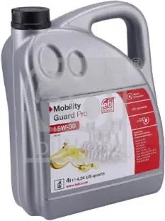 Ulei de motor FEBI BILSTEIN 101151