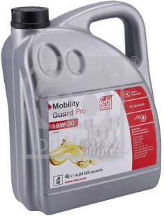Ulei de motor FEBI BILSTEIN 101151