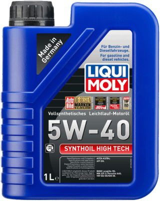 Ulei de motor LIQUI MOLY 1855