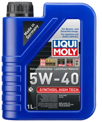 Ulei de motor LIQUI MOLY 1855
