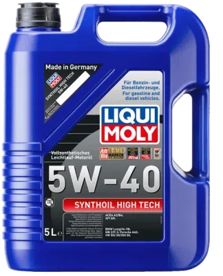 Ulei de motor LIQUI MOLY 1856