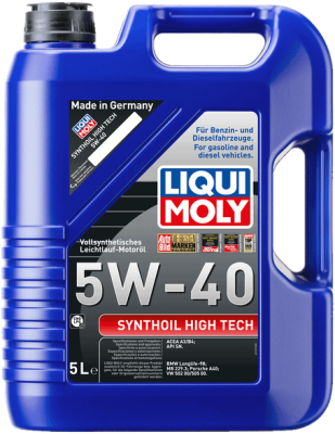 Ulei de motor LIQUI MOLY 1856