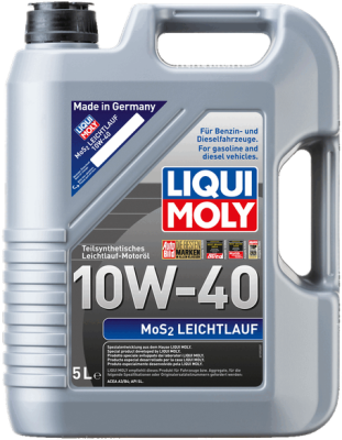 Ulei de motor LIQUI MOLY 2184