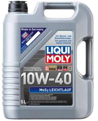 Ulei de motor LIQUI MOLY 2184