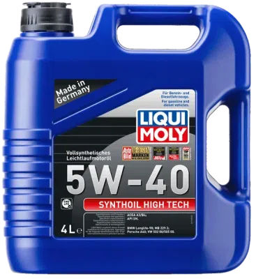 Ulei de motor LIQUI MOLY 2194