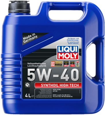 Ulei de motor LIQUI MOLY 2194