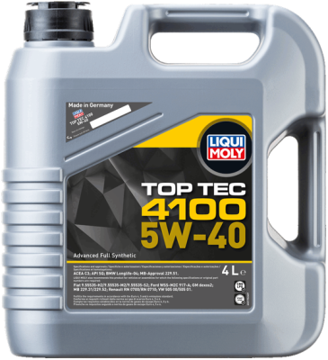Ulei de motor LIQUI MOLY 2195