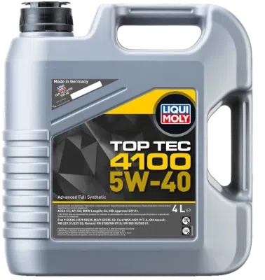 Ulei de motor LIQUI MOLY 2195
