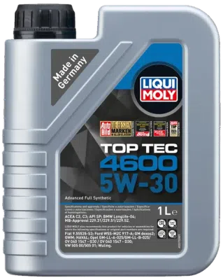 Ulei de motor LIQUI MOLY 2315