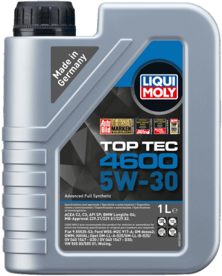 Ulei de motor LIQUI MOLY 2315