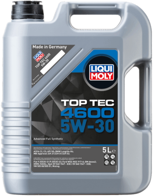 Ulei de motor LIQUI MOLY 2316