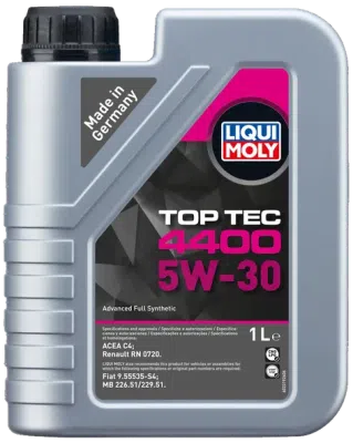 Ulei de motor LIQUI MOLY 2319