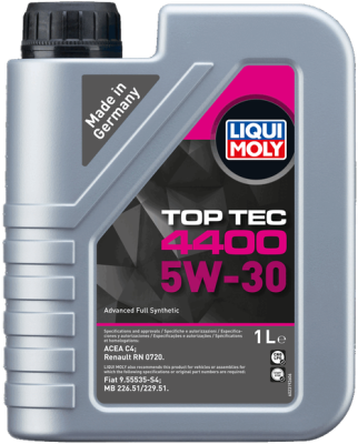 Ulei de motor LIQUI MOLY 2319