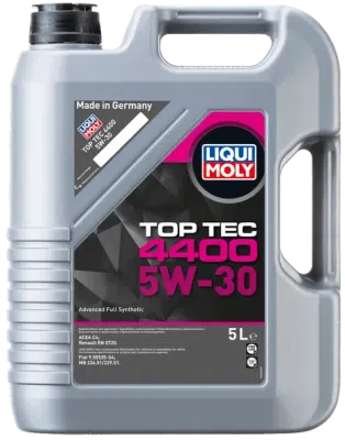 Ulei de motor LIQUI MOLY 2322