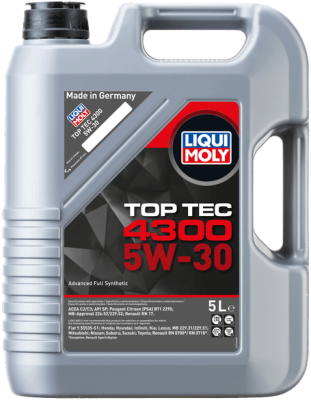 Ulei de motor LIQUI MOLY 2324