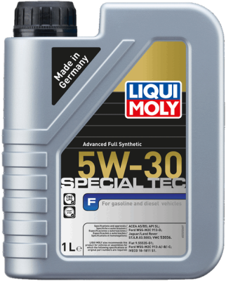 Ulei de motor LIQUI MOLY 2325