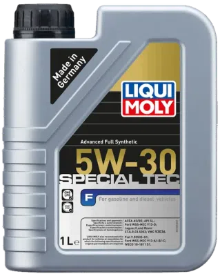 Ulei de motor LIQUI MOLY 2325