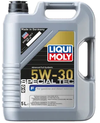 Ulei de motor LIQUI MOLY 2326