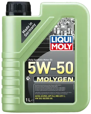 Ulei de motor LIQUI MOLY 2542