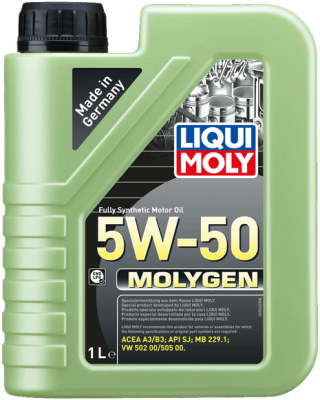 Ulei de motor LIQUI MOLY 2542