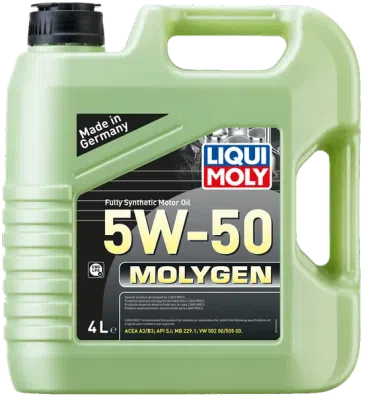 Ulei de motor LIQUI MOLY 2543
