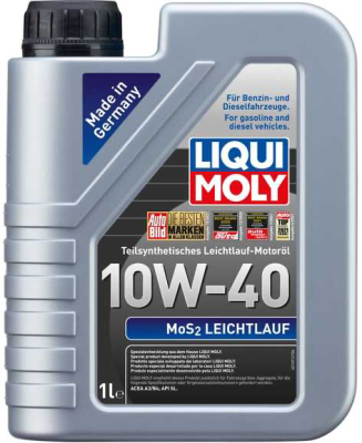 Ulei de motor LIQUI MOLY 2626