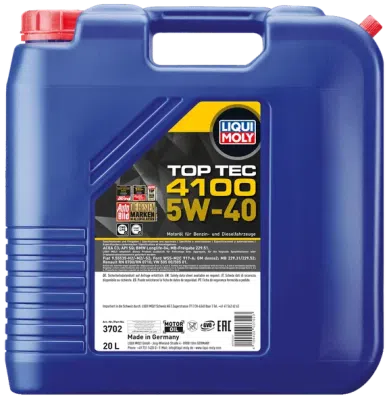 Ulei de motor LIQUI MOLY 3702