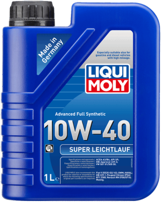 Ulei de motor LIQUI MOLY 9503