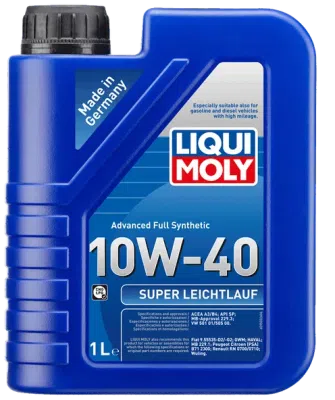 Ulei de motor LIQUI MOLY 9503